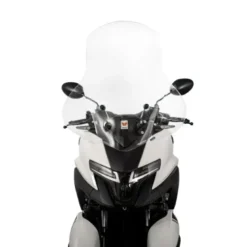 Parabrezza Alta Protezione Isotta per Yamaha Tricity 125