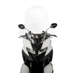 Parabrezza Alta Protezione Isotta per Yamaha Tricity 125
