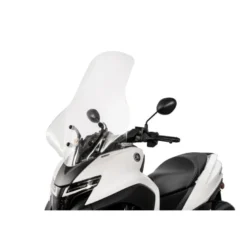 Parabrezza Alta Protezione Isotta per Yamaha Tricity 125