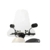 Parabrezza Classic Isotta per Sym Clbcu - Colibri E5 - Kit Completo Cod. Cls3655 Con Supporto A/557