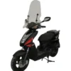 Parabrezza Fabbri 2640/A Trasparente
