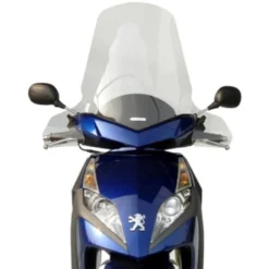 Parabrezza Fabbri 2755/A Trasparente