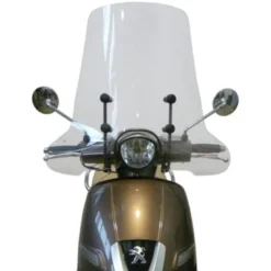 Parabrezza Fabbri 3155/A Trasparente