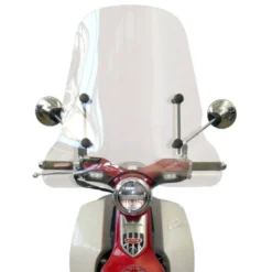 Parabrezza Fabbri 3310/A Trasparente