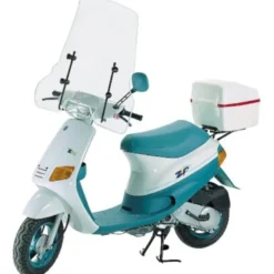 Parabrezza Fabbri 0920/A Trasparente