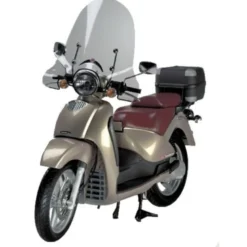 Parabrezza Fabbri 1705/A Trasparente
