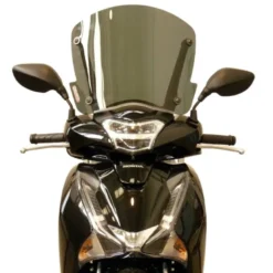 Parabrezza Fabbri 3218/DS Fumé Scuro