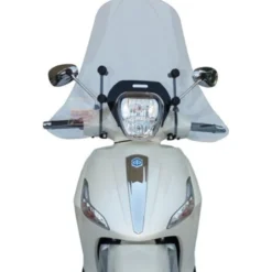 Parabrezza Fabbri 2776/EX Trasparente
