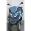 Parabrezza Fabbri 2343/EX Trasparente