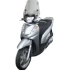 Parabrezza Fabbri 2353/LD Fumé