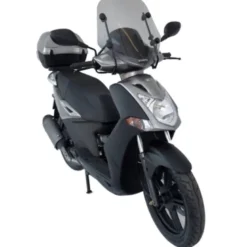 Parabrezza Fabbri 2473/LD Fumé