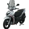 Parabrezza Fabbri 2498/LD Fumé