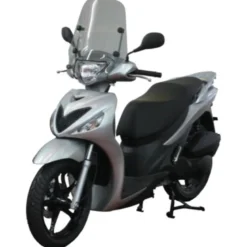 Parabrezza Fabbri 2498/LD Fumé