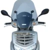 Parabrezza Fabbri 2763/LD Fumé