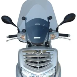 Parabrezza Fabbri 2763/LD Fumé