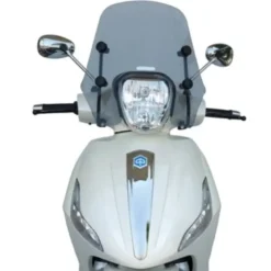Parabrezza Fabbri 2778/LD Fumé