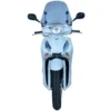 Parabrezza Fabbri 2928/LD Fumé