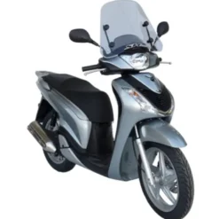 Parabrezza Fabbri 2948/LD Fumé