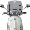 Parabrezza Fabbri 3173/LD Fumé