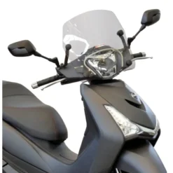 Parabrezza Fabbri 3318/LS Fumé