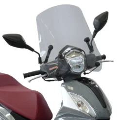 Parabrezza Fabbri 3423/LS Fumé