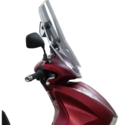Parabrezza Fabbri 3438/LS Fumé