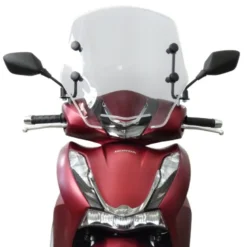 Parabrezza Fabbri 3438/LS Fumé