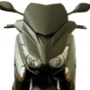 Parabrezza Fabbri 2989/XDX Nero