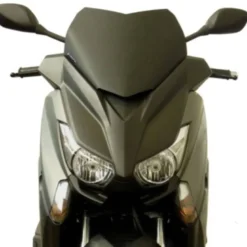 Parabrezza Fabbri 2989/XDX Nero