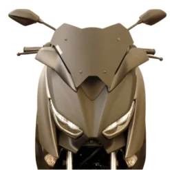 Parabrezza Fabbri 3243/XDX Nero