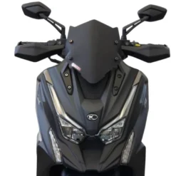 Parabrezza Fabbri 3443/XDX Nero
