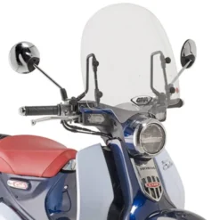 Parabrezza Givi 1168A Trasparente