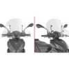 Parabrezza Givi 6135A Trasparente