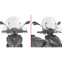 Parabrezza Givi 6135A Trasparente