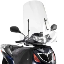 Parabrezza Givi 186A Trasparente