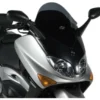 Parabrezza Givi D128B Fumé