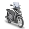 Parabrezza Givi D1181BL Blu