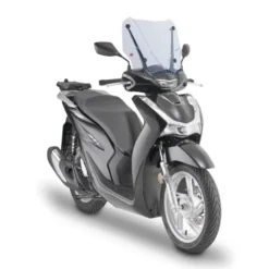 Parabrezza Givi D1181BL Blu
