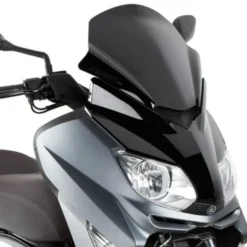 Parabrezza Givi D446B Nero Lucido