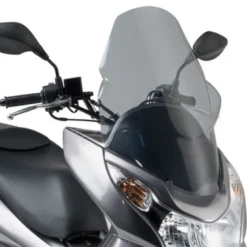 Parabrezza Givi D322S Fumé