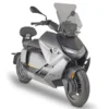 Parabrezza Givi D5142S Fumé