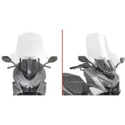 Parabrezza Givi D6136ST Trasparente