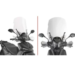 Parabrezza Givi D9265ST Trasparente