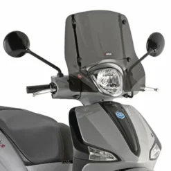 Parabrezza Givi 107S Fumè