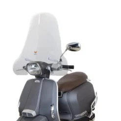 Parabrezza Isotta Alta Protezione Lambretta V - Special 2018