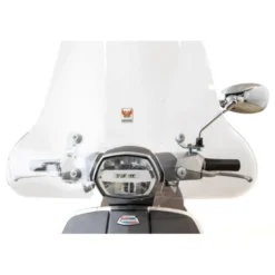 Parabrezza Isotta Alta Protezione Lambretta V - Special 2018