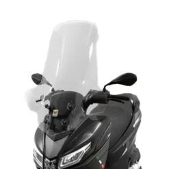 Parabrezza Isotta Alta Protezione Per Aprilia Sxr 50 2021 Trasparente