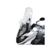 Parabrezza Isotta Alta Protezione per KYMCO Downtown 350 dal 2015 al 2020 Con Serigrafia Anti Refrazione Solare