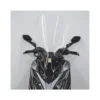 Parabrezza Isotta Alta Protezione per KYMCO G - Dink 300I Abs Dal 2018 Con Serigrafia Anti Refrazione Solare