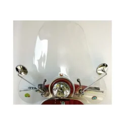 Parabrezza Isotta Alta Protezione per Lml Star 125 - 150 - 200